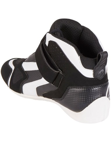 Zapatillas Furygan V4 VentedNegro y blanco