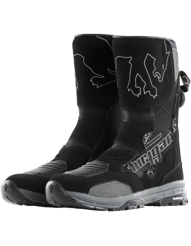 Botas Furygan Chattan D30 MichelinNegro