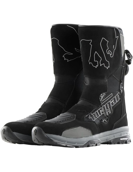 Botas Furygan Chattan D30 MichelinNegro