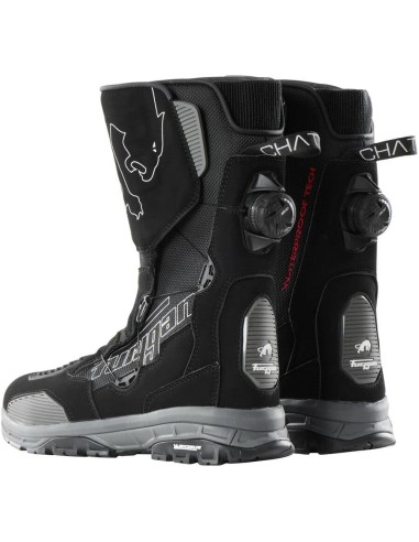 Botas Furygan Chattan D30 MichelinNegro