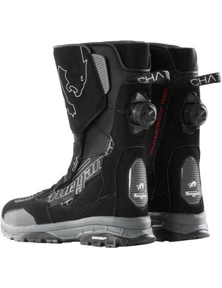 Botas Furygan Chattan D30 MichelinNegro