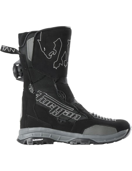 Botas Furygan Chattan D30 MichelinNegro