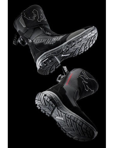 Botas Furygan Chattan D30 MichelinNegro