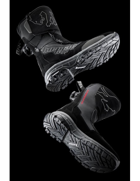 Botas Furygan Chattan D30 MichelinNegro