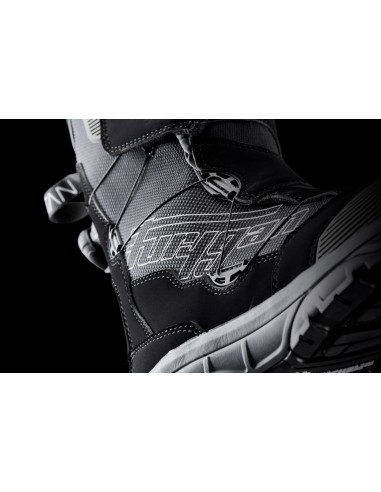 Botas Furygan Chattan D30 MichelinNegro