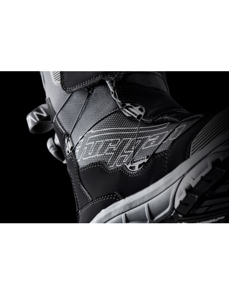 Botas Furygan Chattan D30 MichelinNegro