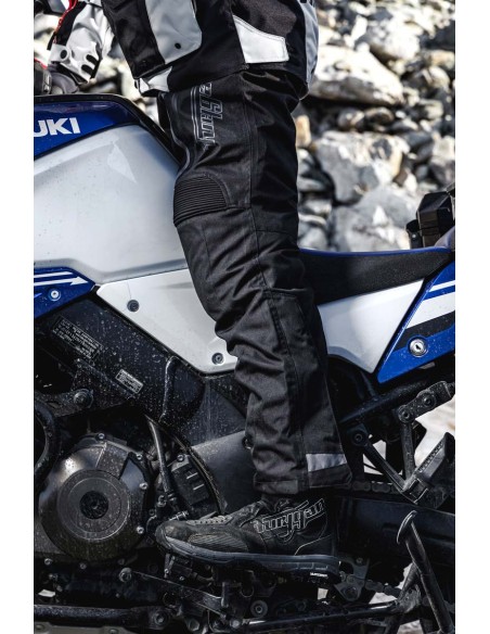 Botas Furygan Chattan D30 MichelinNegro