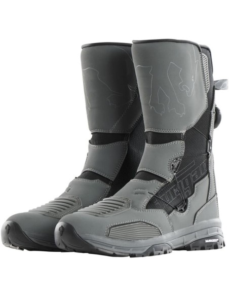 Botas Furygan Chattan D30 MichelinGris y negro