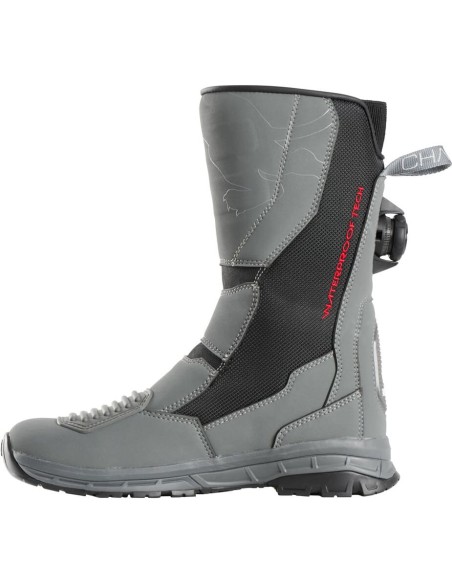 Botas Furygan Chattan D30 MichelinGris y negro