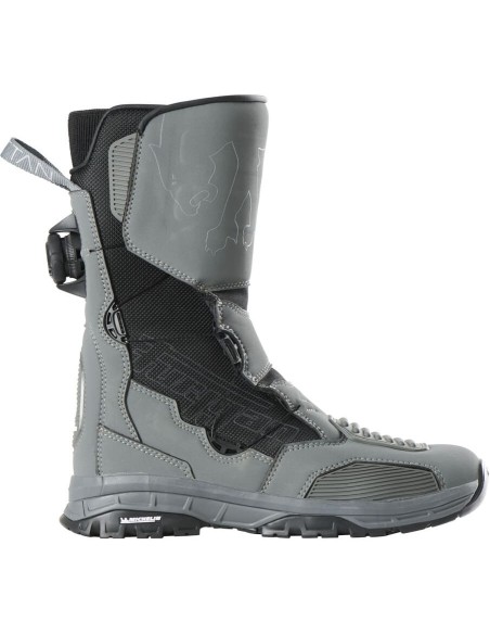 Botas Furygan Chattan D30 MichelinGris y negro