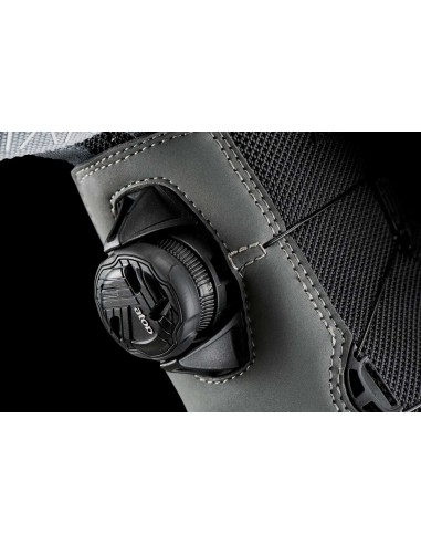 Botas Furygan Chattan D30 MichelinGris y negro