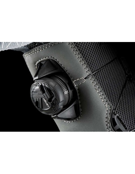 Botas Furygan Chattan D30 MichelinGris y negro