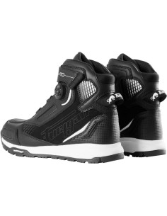 Zapatillas Furygan Allroad D30 MichelinNegro y blanco 2