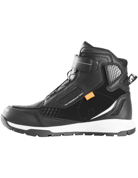 Zapatillas Furygan Allroad D30 MichelinNegro y blanco