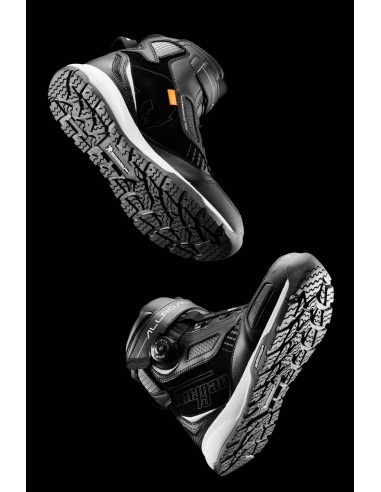 Zapatillas Furygan Allroad D30 MichelinNegro y blanco