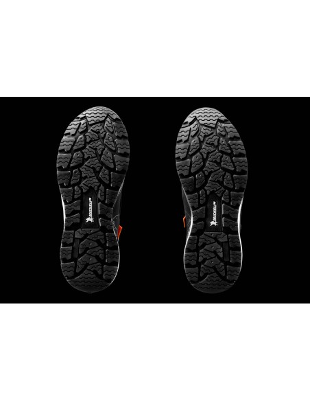 Zapatillas Furygan Allroad D30 MichelinNegro y blanco