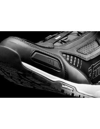 Zapatillas Furygan Allroad D30 MichelinNegro y blanco