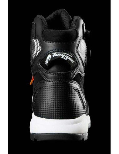 Zapatillas Furygan Allroad D30 MichelinNegro y blanco