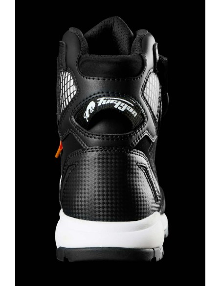 Zapatillas Furygan Allroad D30 MichelinNegro y blanco