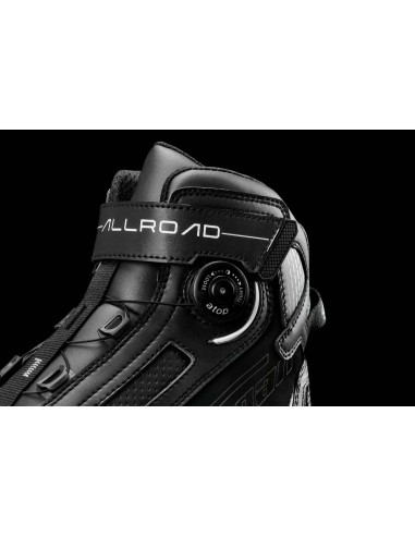 Zapatillas Furygan Allroad D30 MichelinNegro y blanco