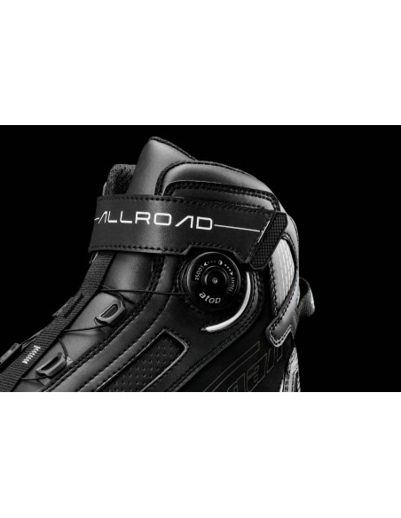 Zapatillas Furygan Allroad D30 MichelinNegro y blanco