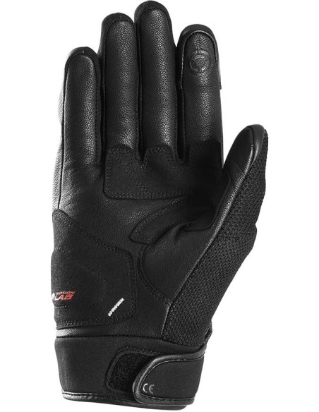 Guantes Furygan JackNegro