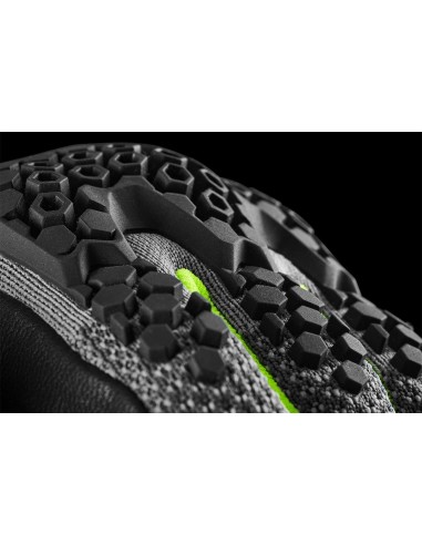 Guantes Furygan JackNegro-gris-amarillo fluor