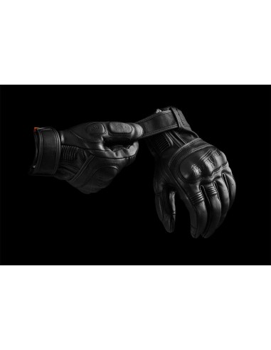 Guantes Furygan James D30 Evo 2Negro
