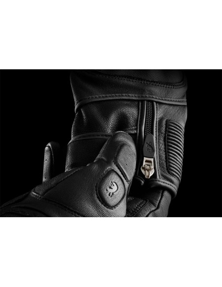 Guantes Furygan James D30 Evo 2Negro
