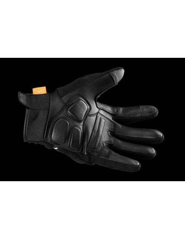 Guantes Furygan Jet D30 EvoNegro y rojo