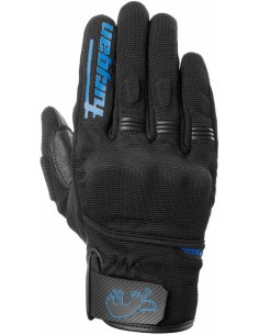 Guantes Furygan Jet D30 EvoNegro y azul