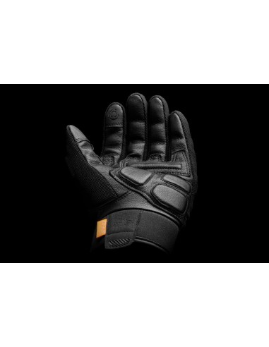 Guantes Furygan Jet D30 EvoNegro y azul