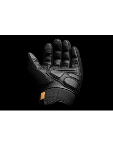 Guantes Furygan Jet D30 EvoNegro y azul