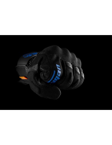 Guantes Furygan Jet D30 EvoNegro y azul
