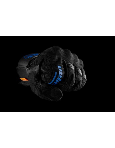 Guantes Furygan Jet D30 EvoNegro y azul