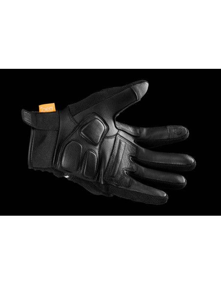 Guantes Furygan Jet D30 EvoNegro y blanco