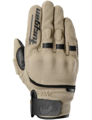 Guantes Furygan Jet D30 EvoArena y negro