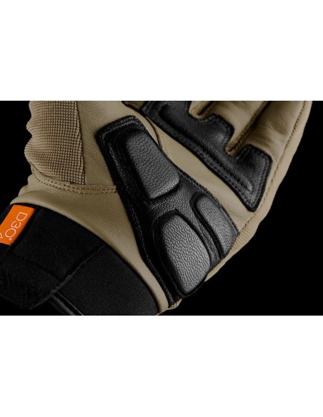 Guantes Furygan Jet D30 EvoArena y negro