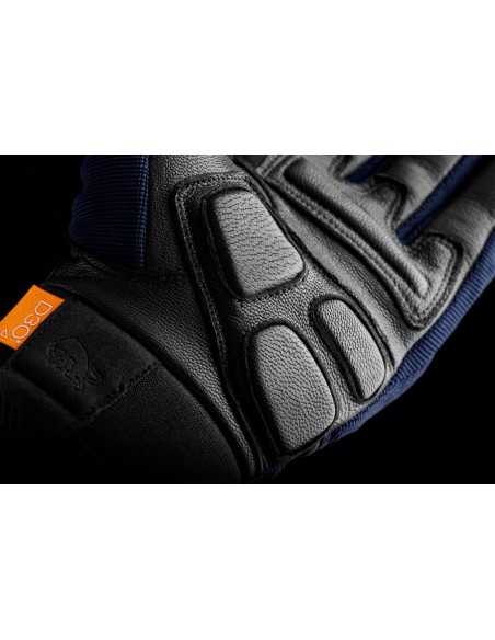 Guantes Furygan Jet D30 EvoAzul y negro