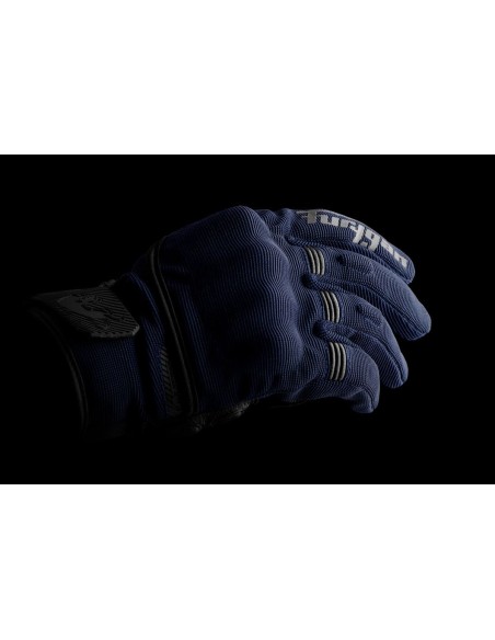 Guantes Furygan Jet D30 EvoAzul y negro
