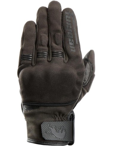 Guantes Furygan Jet D30 EvoMarrón