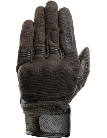 Guantes Furygan Jet D30 EvoMarrón