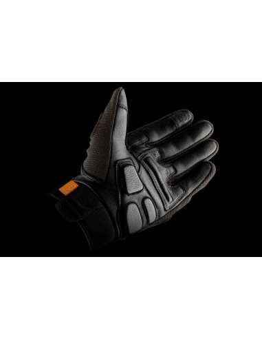 Guantes Furygan Jet D30 EvoMarrón