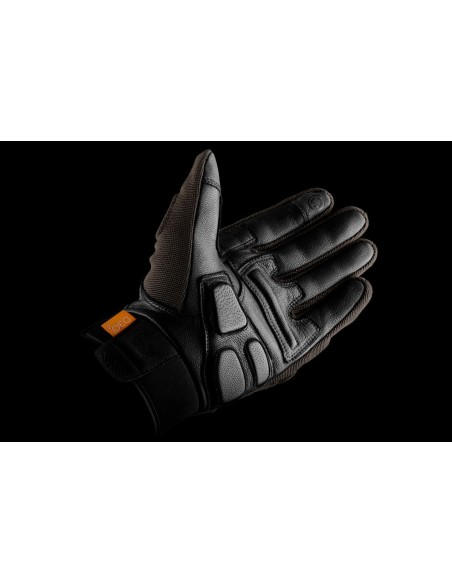 Guantes Furygan Jet D30 EvoMarrón