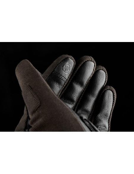 Guantes Furygan Jet D30 EvoMarrón