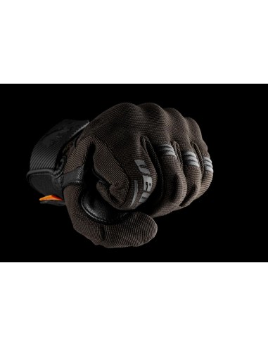 Guantes Furygan Jet D30 EvoMarrón