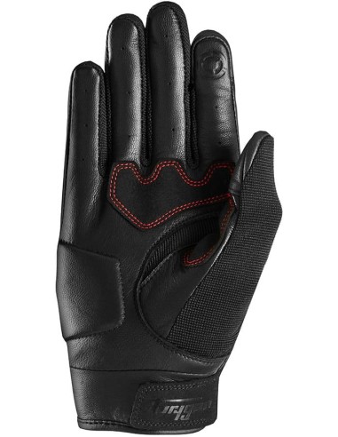 Guantes Furygan ShadeNegro y rojo