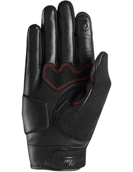 Guantes Furygan ShadeNegro y rojo