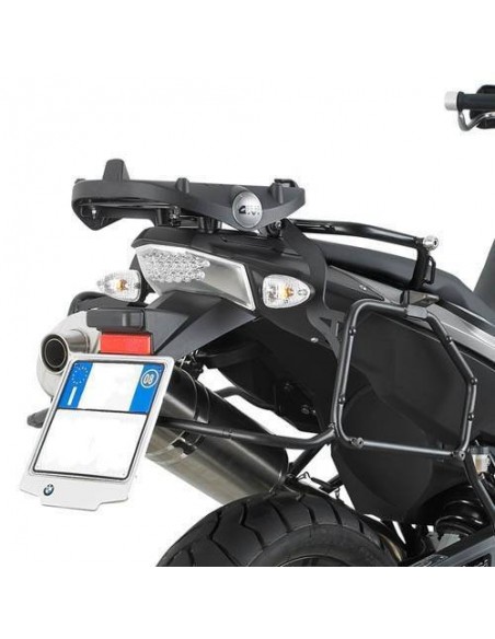 Fixação Givi E194 para BMW F 650 GS / F 800 GS (08 / 11)