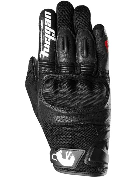 Guantes Furygan TD12 EvoNegro